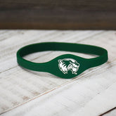 Fan Frenzy Gifts Utah Valley Wolverines UVU Officially Licensed Silicone Bracelet